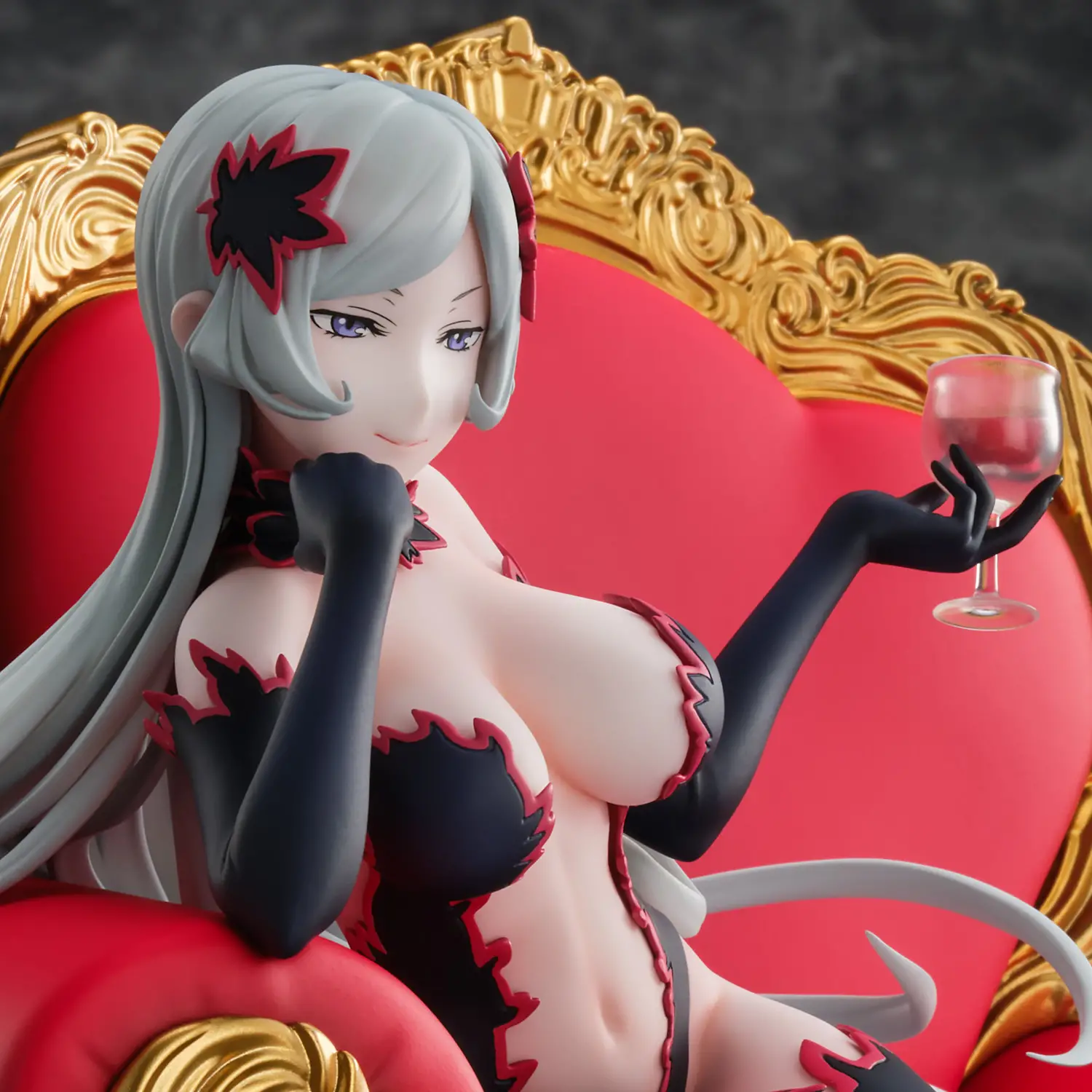 Figurine Freya de DanMachi V par Union Creative – échelle 1/6, hauteur 195 mm